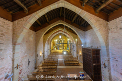 Villapalacios-Iglesia-de-San-Sebastián-Coro-009