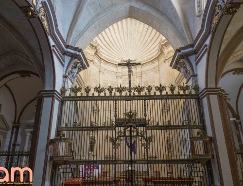 IGLESIA ARCIPRESTAL DE SANTA MARÍA DEL SALVADOR