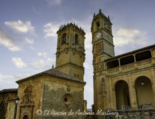 TORRES DE ALCARAZ