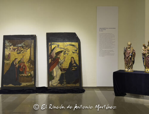 RESTAURACIÓN EN LA IGLESIA DE ALCARAZ
