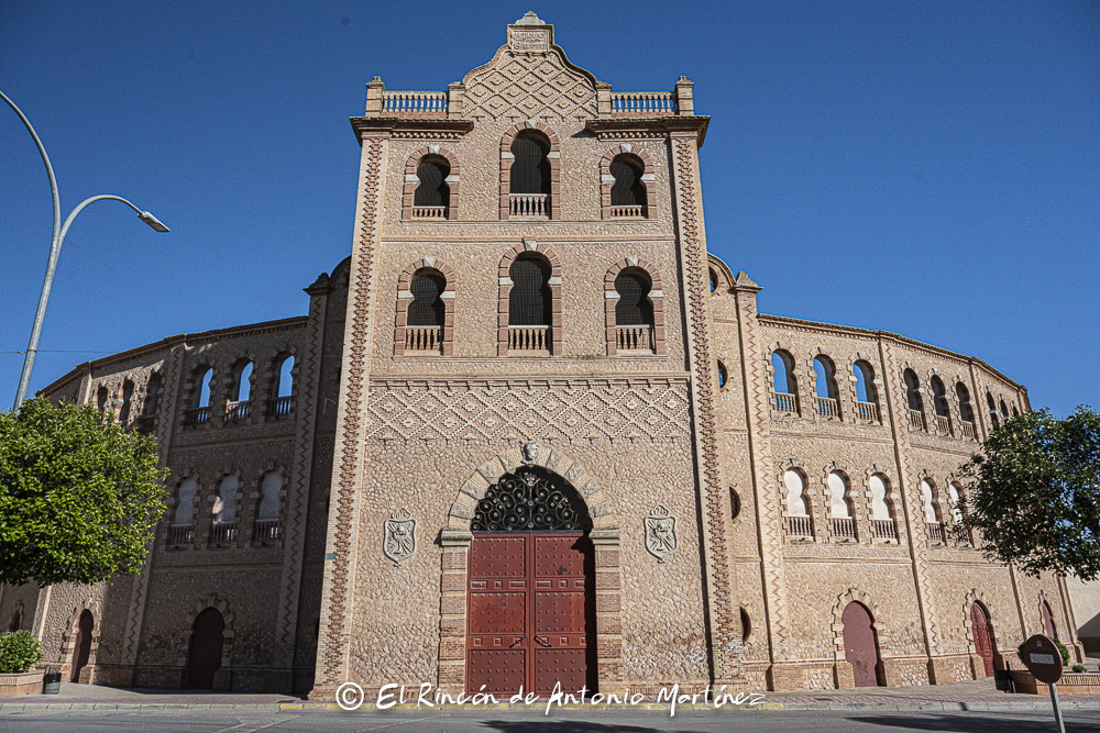 Caudete-Plaza de Toros-6821