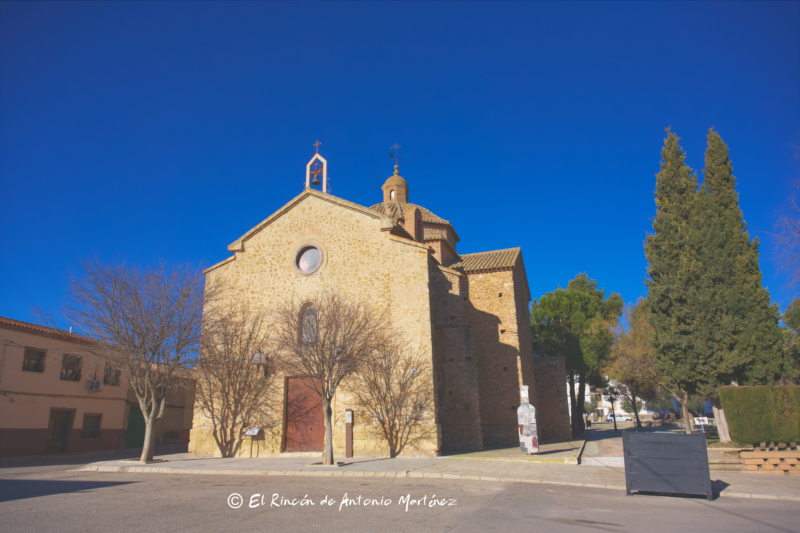 Ermita de San Roque