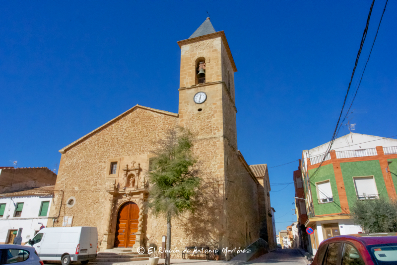 Iglesia de Santa Marina