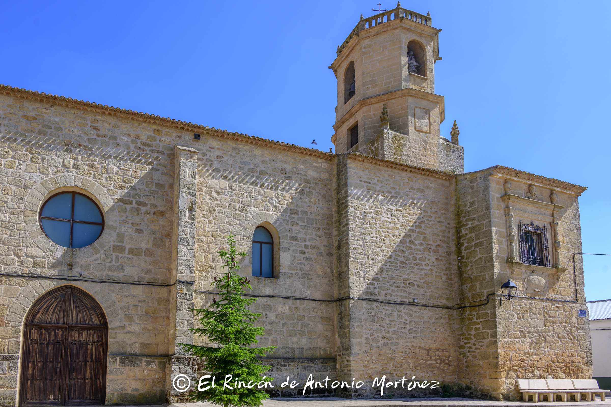 Iglesia de San Sebastián